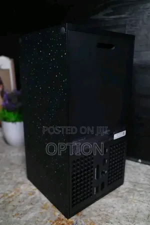 Xbox Series X With 18 Games 2tb