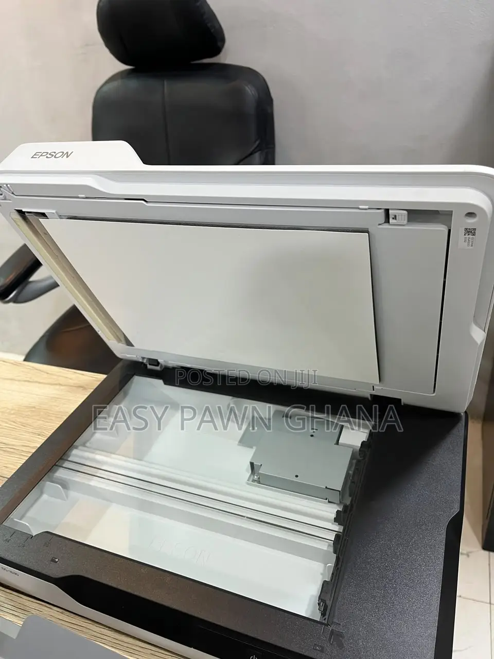 Epson Workforce Ds-1630 Color Document Scanner