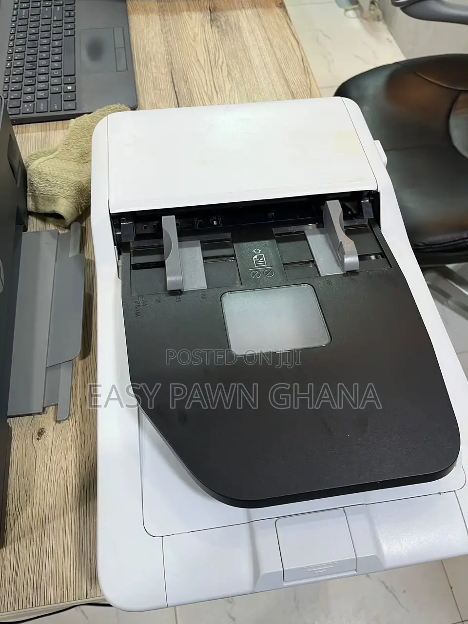 Epson Workforce Ds-1630 Color Document Scanner