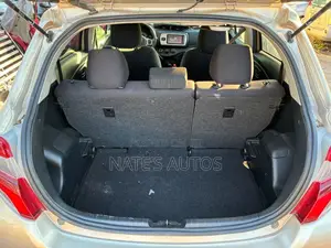 Toyota Vitz 1.3 AWD 3dr 2015