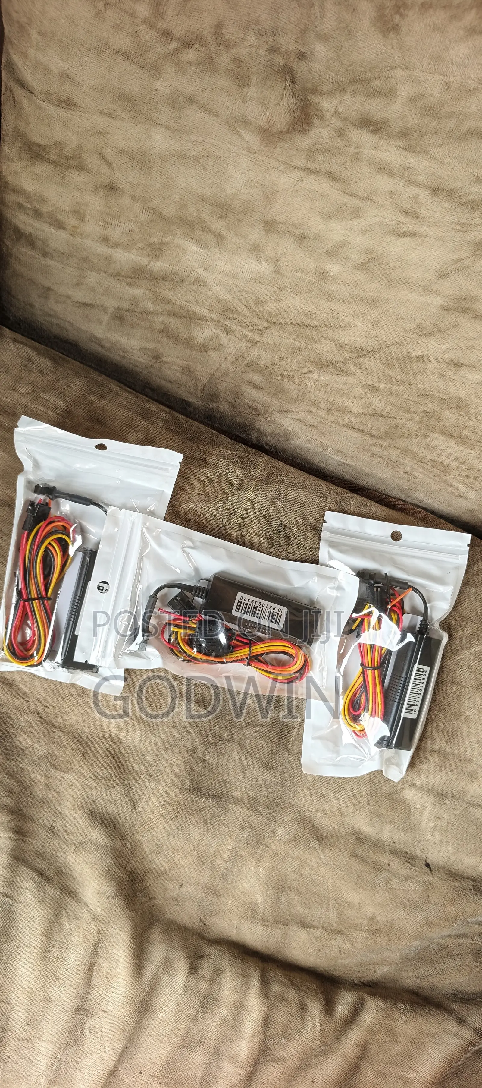 Trackers for Cars and Bikes
