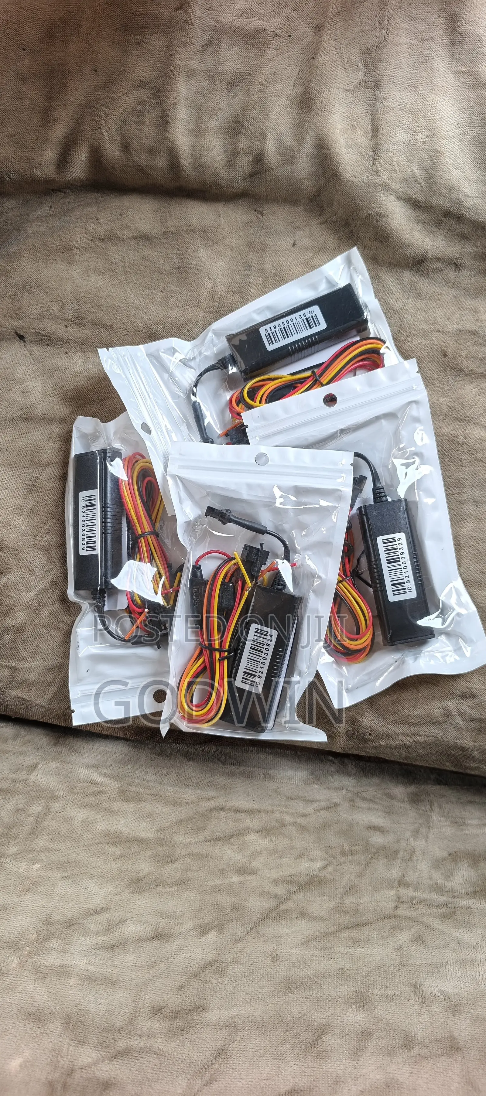Trackers for Cars and Bikes