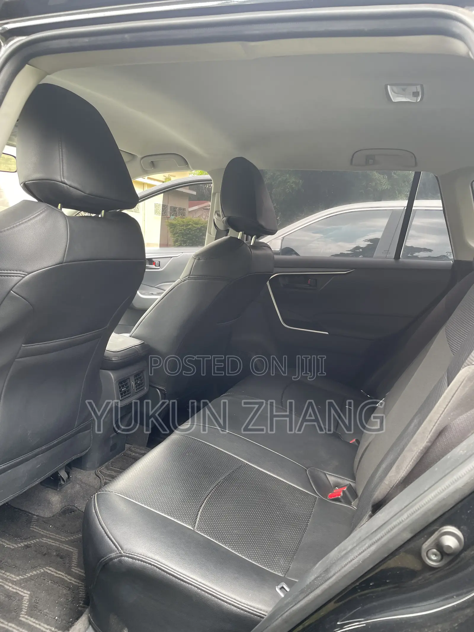 Toyota RAV4 2022 Black