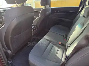 Kia Sorento 2.4L LX AWD 2017 Brown