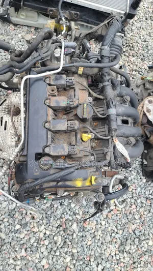 Toyota Ia 2018 Engine Complete