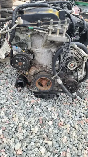 Toyota/Scion Ia 2018 Engine Only