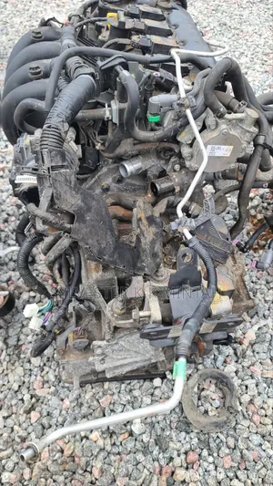 Toyota Ia 2018 Engine Complete