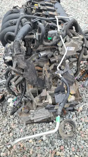 Toyota/Scion Ia 2018 Engine Only