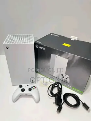 Series X White