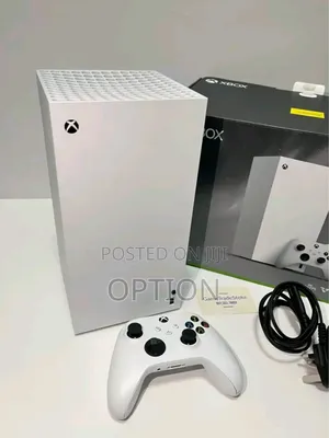 Series X White