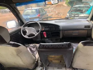 Kia Pregio 2006 White