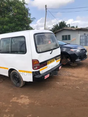 Kia Pregio 2006 White