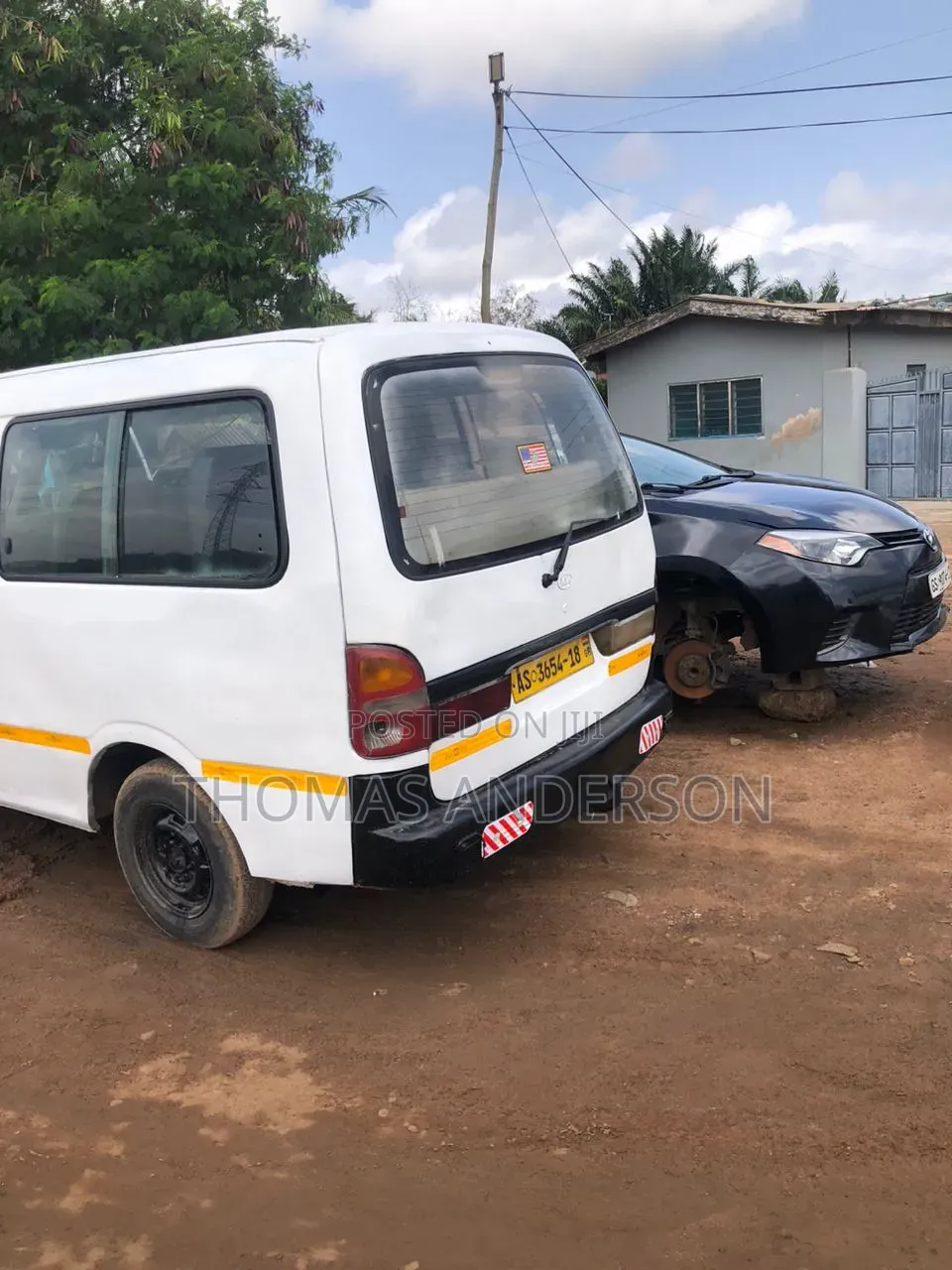 Kia Pregio 2006 White