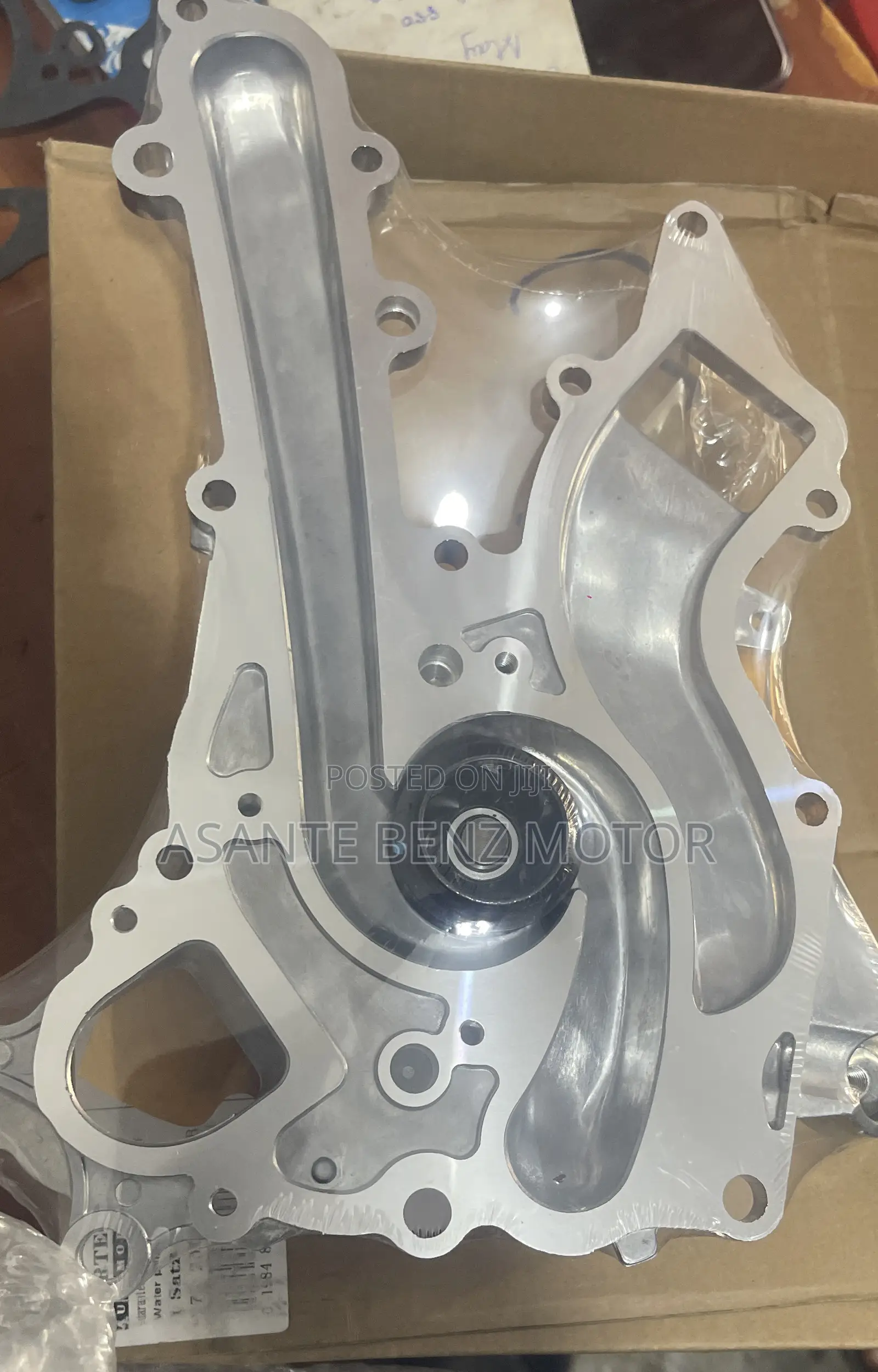 Benz 276 Water Pump