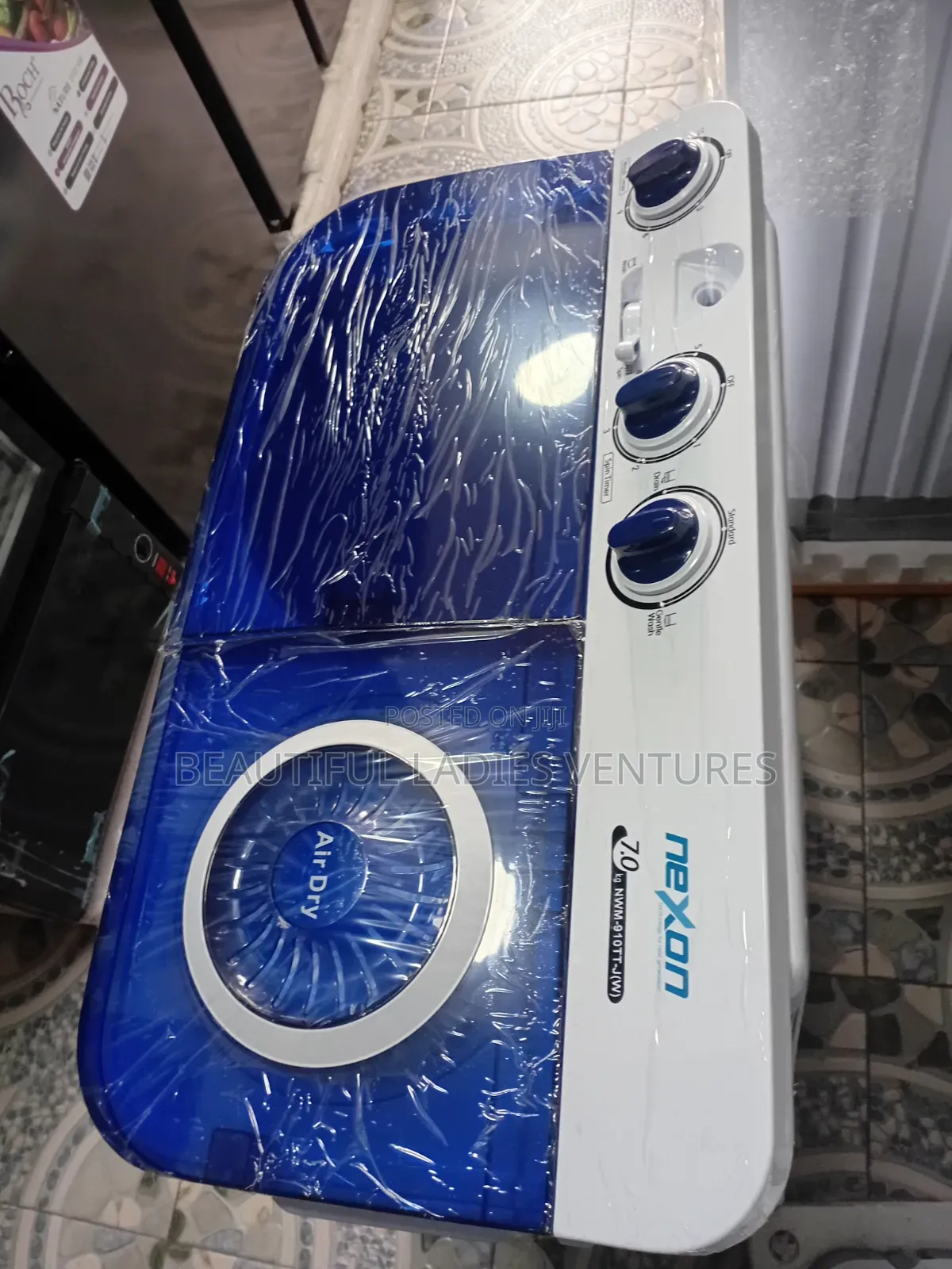 Nexon 7kg High-Performance Washer