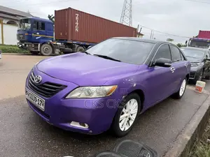 Toyota Camry 2010 Purple