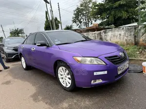 Toyota Camry 2010 Purple