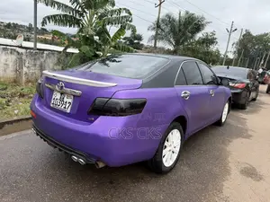 Toyota Camry 2010 Purple