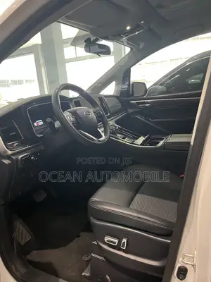 GAC GA8 2023 White