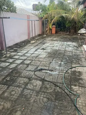 Compound Pressure Washing