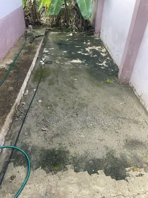 Compound Pressure Washing