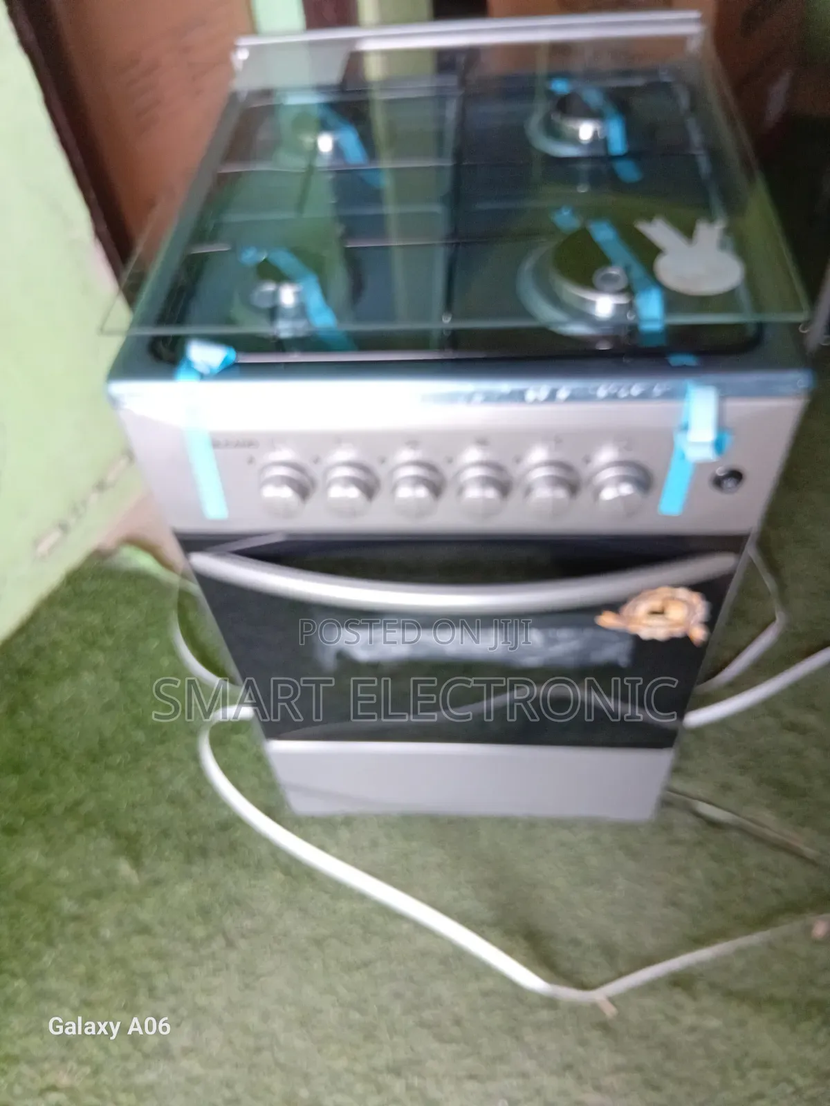 Volcano Gas Cooker – Quality You Can Trust