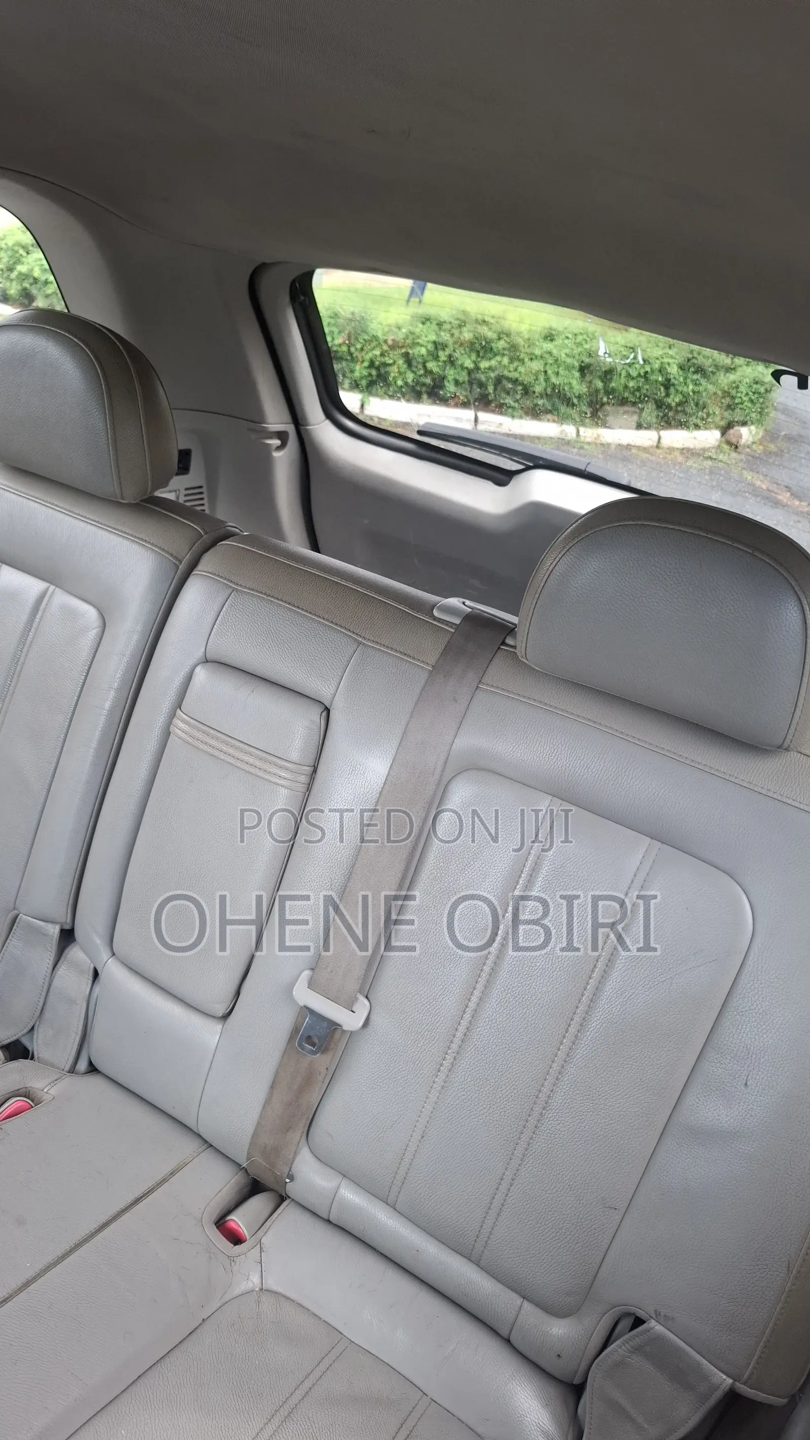 Saturn Vue Hybrid 2009 Gray