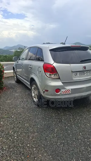Saturn Vue Hybrid 2009 Gray