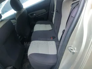 Chevrolet Cruze 2013 Gray