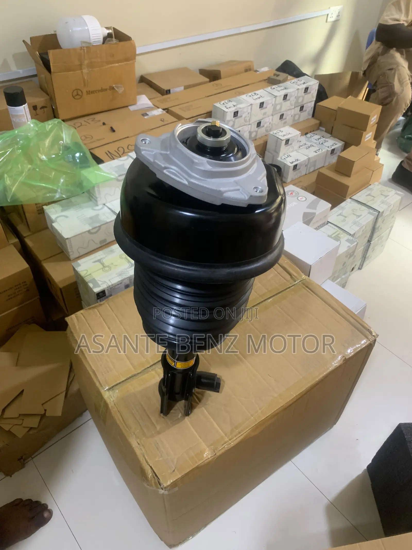CLS Front Shock
