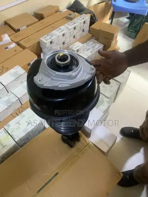 CLS Front Shock