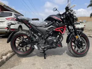 New Lifan 2018 Black