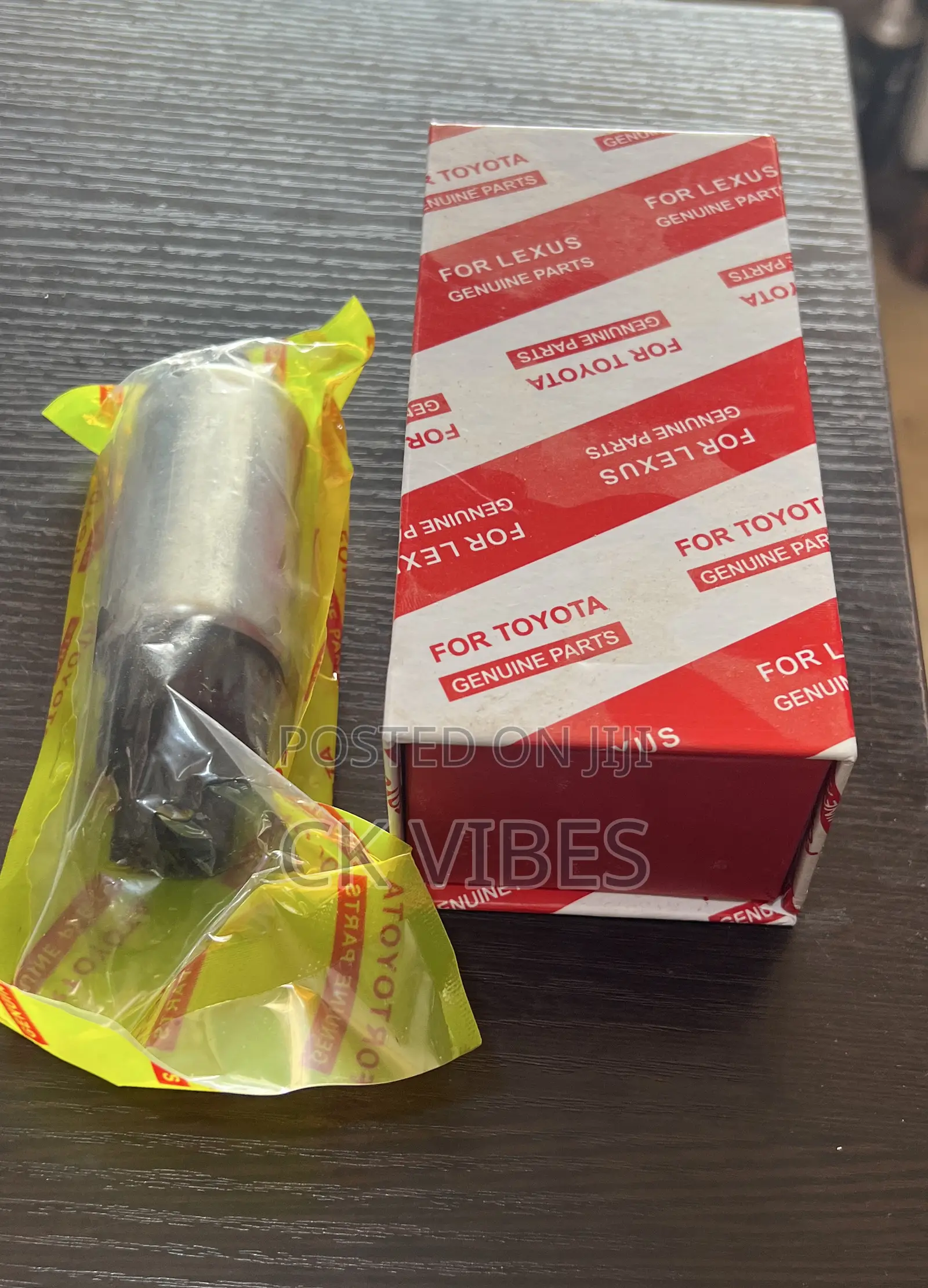 Corolla Fuel Pump