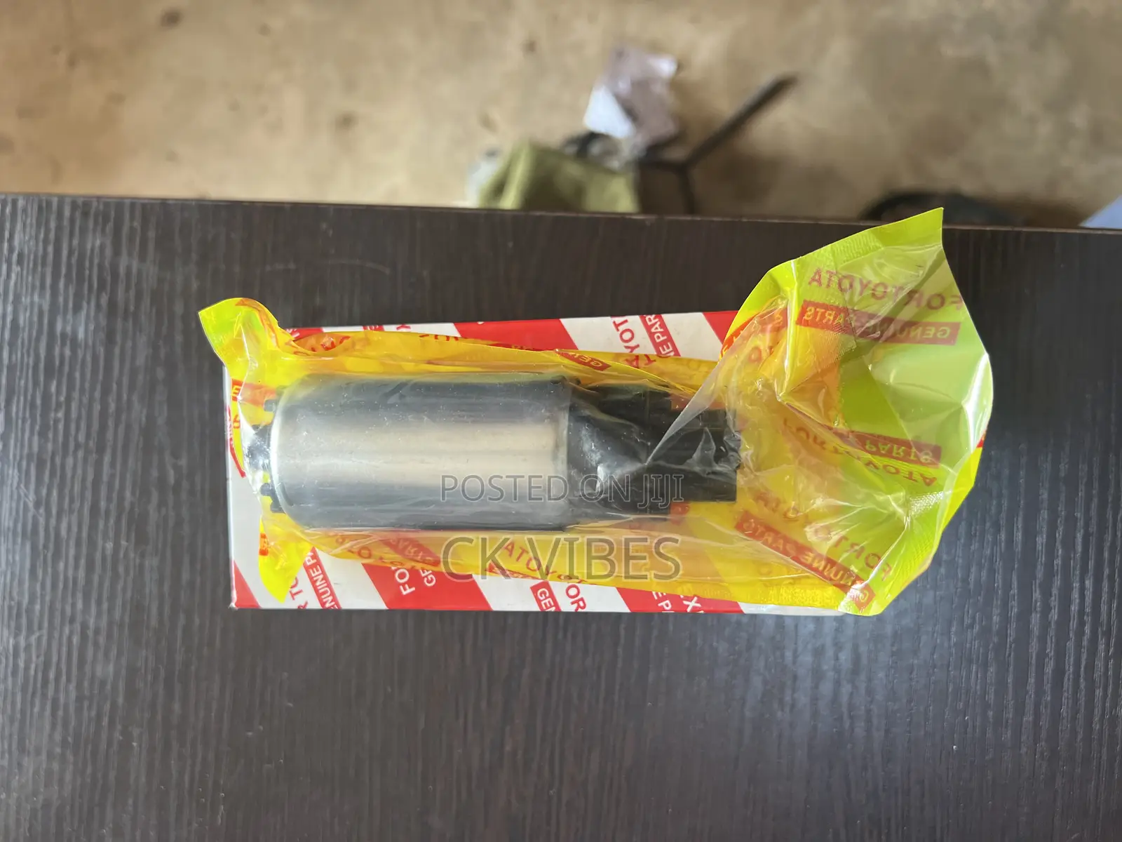 Corolla Fuel Pump