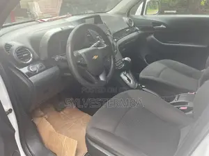 Chevrolet Orlando 1.8 2015 White