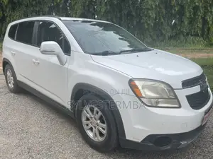 Chevrolet Orlando 1.8 2015 White