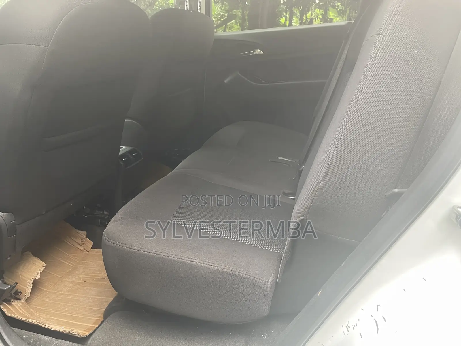 Chevrolet Orlando 1.8 2015 White