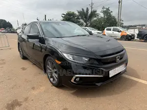 Honda Civic 2020 Black