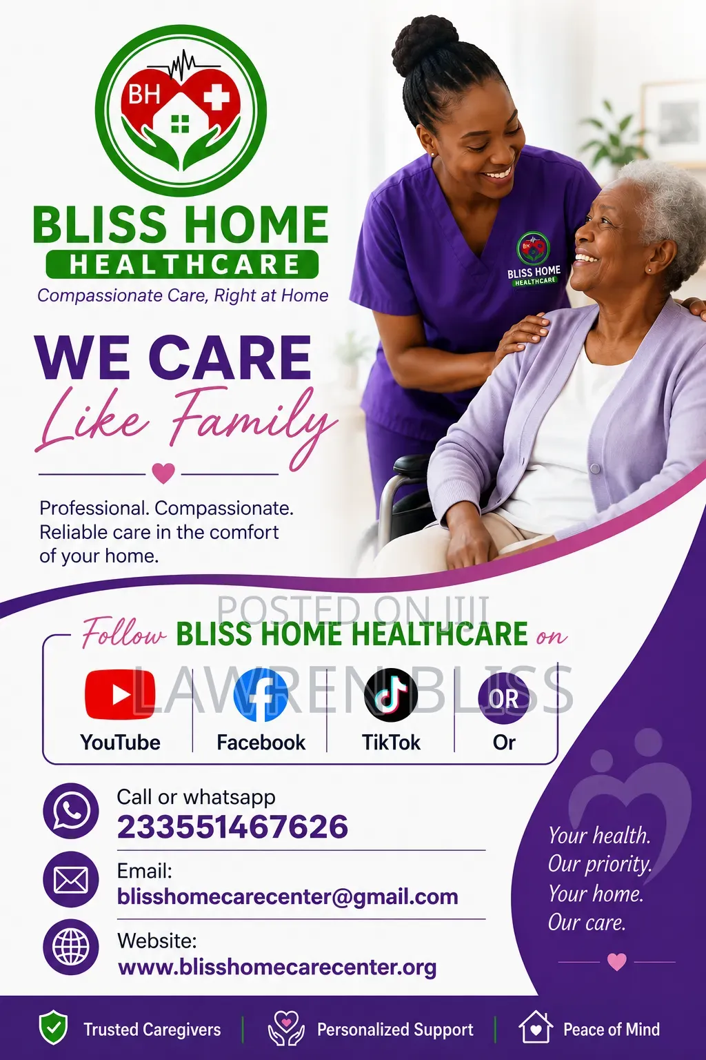 Home Healthcare Services