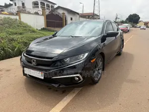 Honda Civic 2020 Black