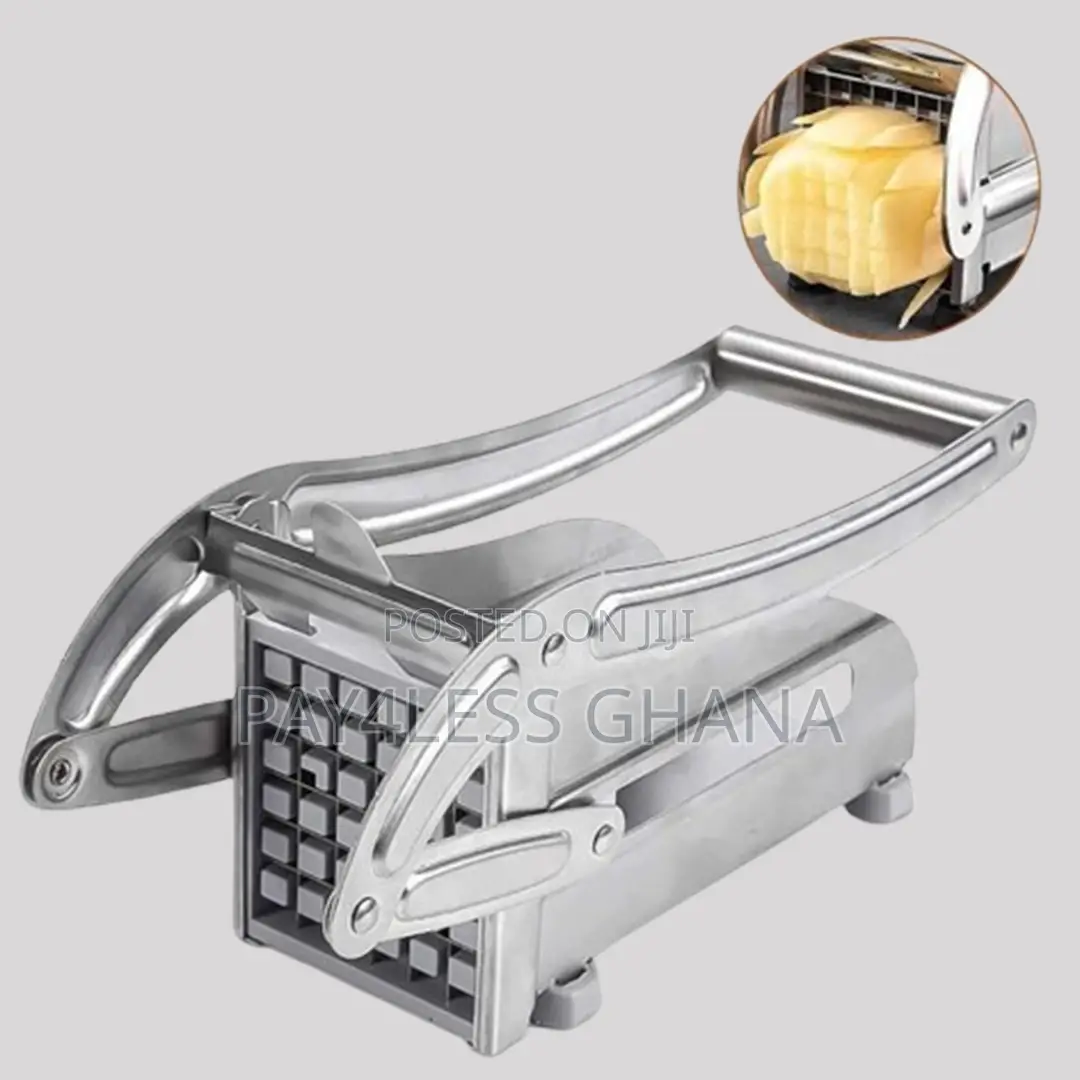 Stainless Steel Potato Cutter
