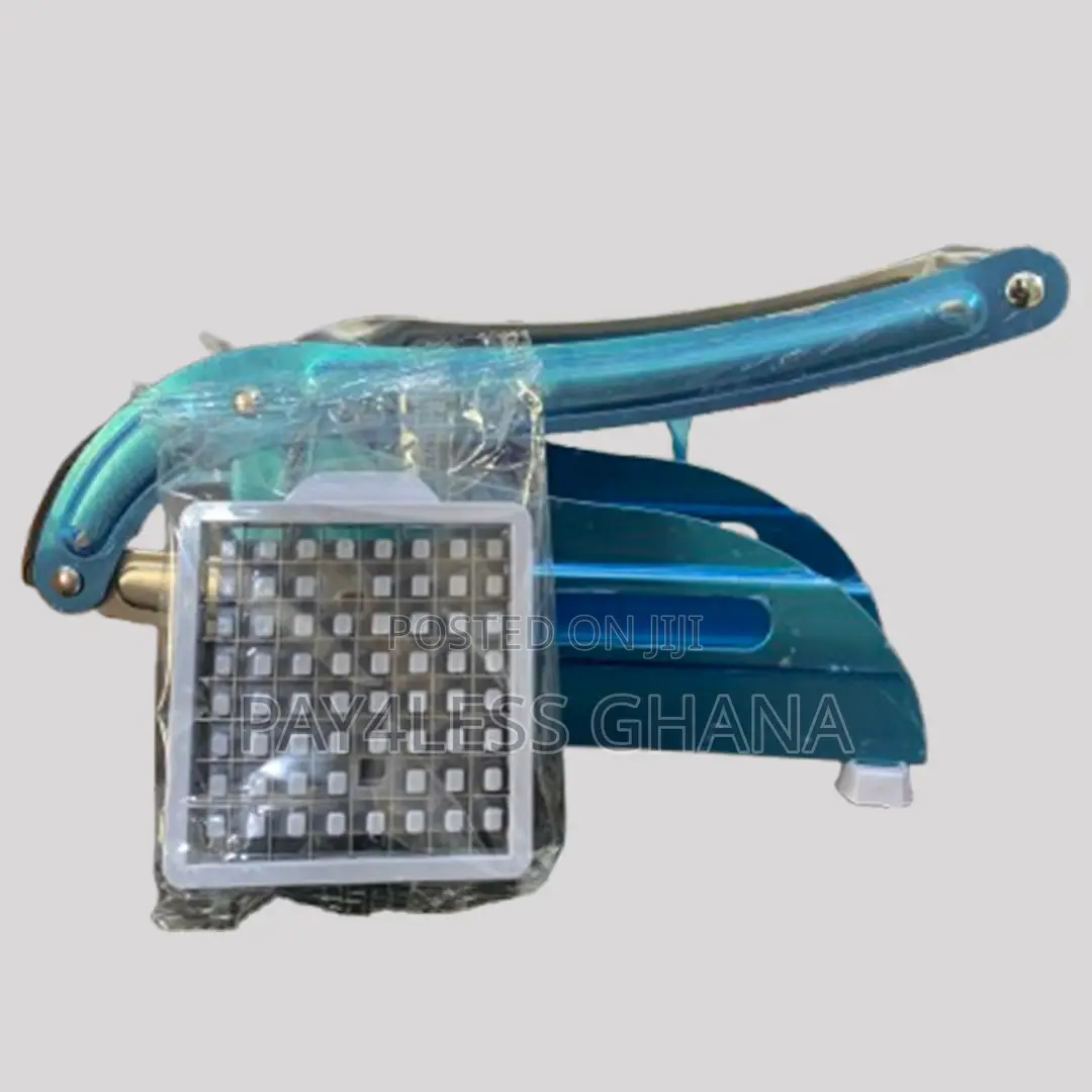 Stainless Steel Potato Cutter