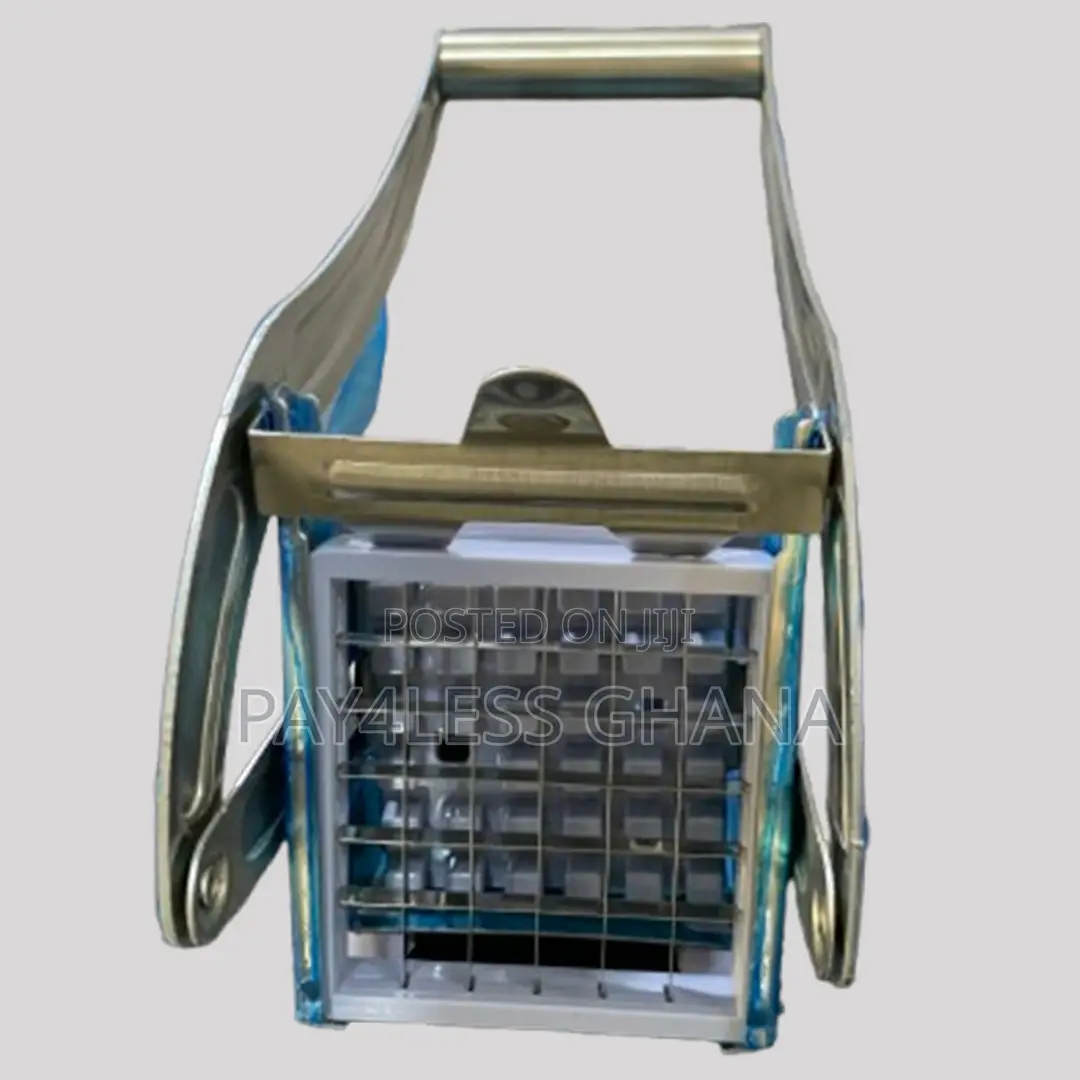 Stainless Steel Potato Cutter