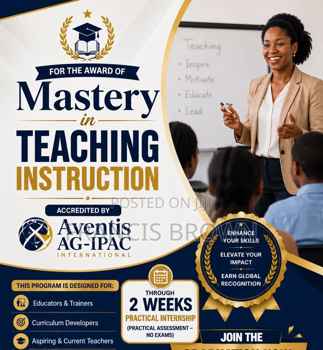 Training in Teaching Instruction
