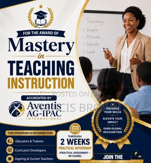 Training in Teaching Instruction