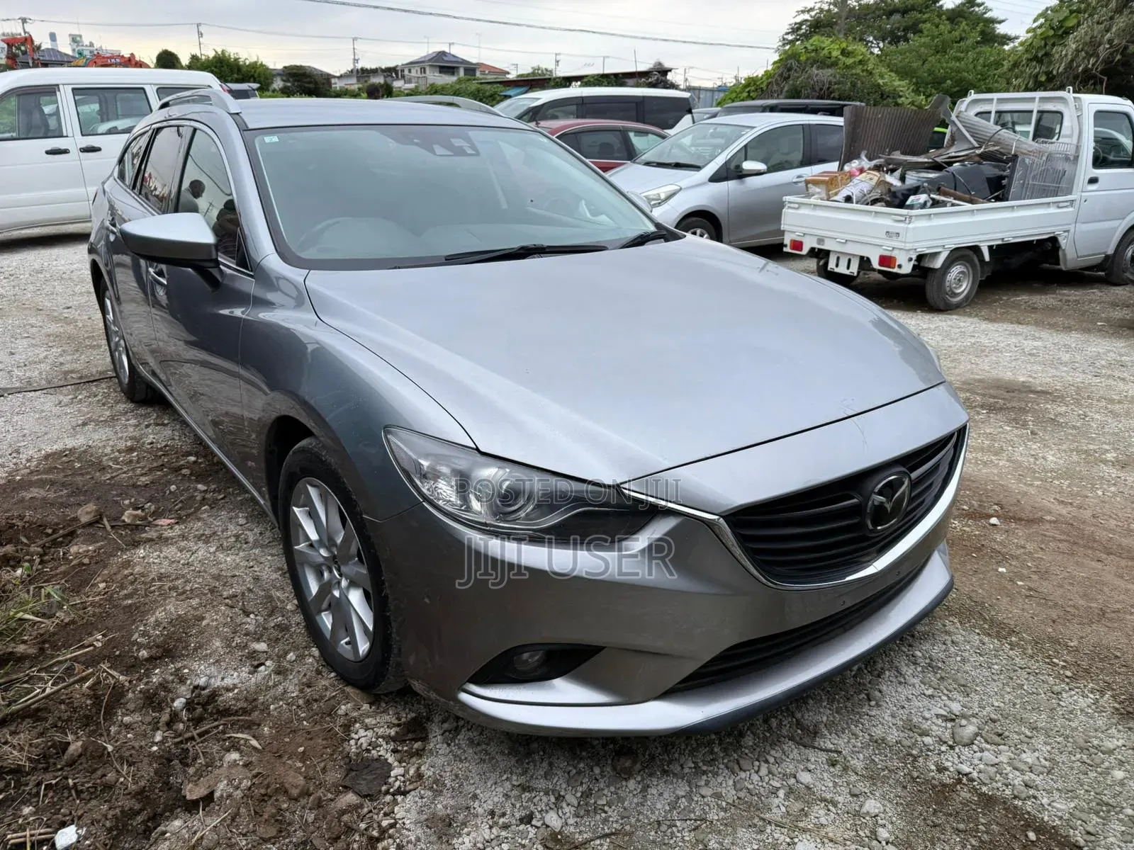 Nissan Serena 2019 White
