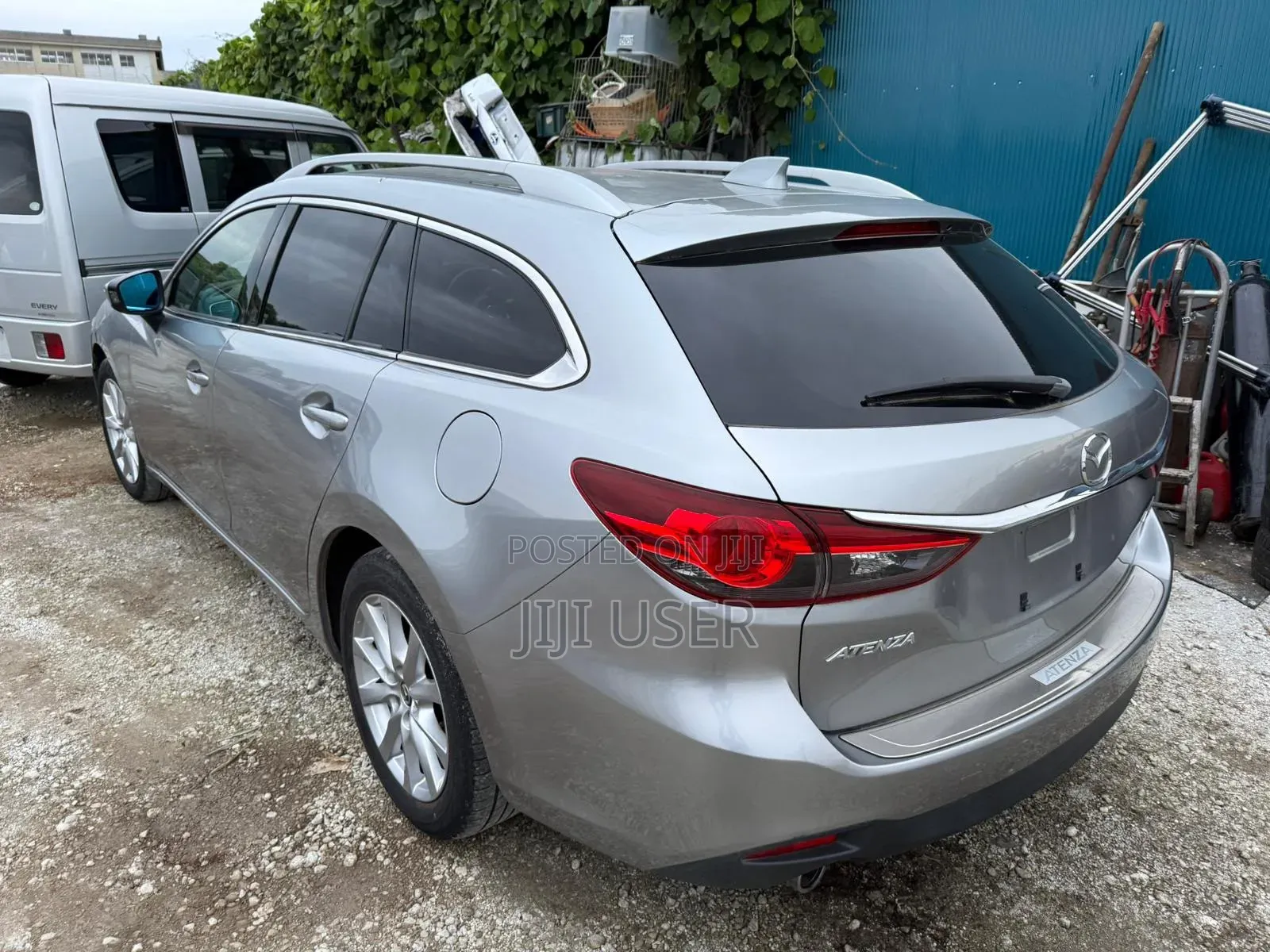 Nissan Serena 2019 White