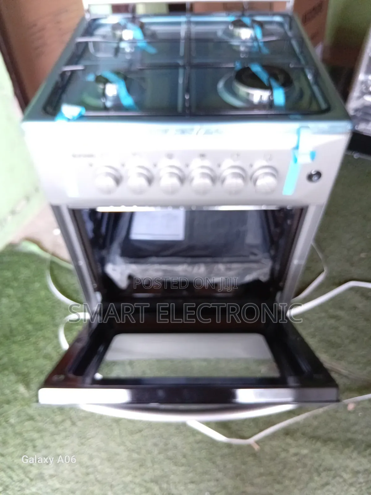 Stylish and Powerful Volcano Cooking Solution