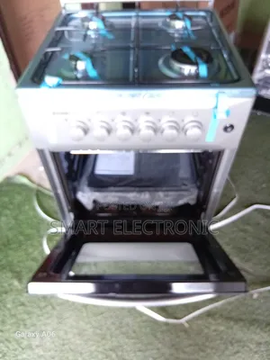 Stylish and Powerful Volcano Cooking Solution