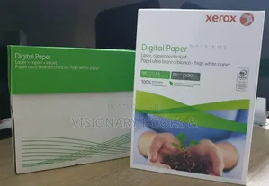 Xerox A4 Paper Green